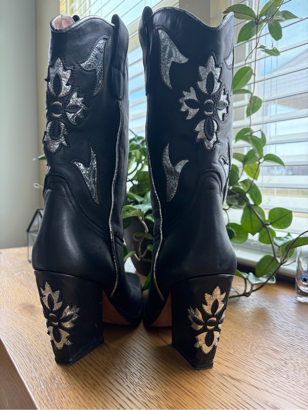 ✨ Free People “Sparks Fly” Cowboy Boots – Size 10 (US) ✨ - Picture 7 of 7